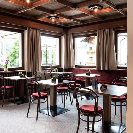 Апартаменты Tyrol Living & Cafe Нова-Леванте Экстерьер фото