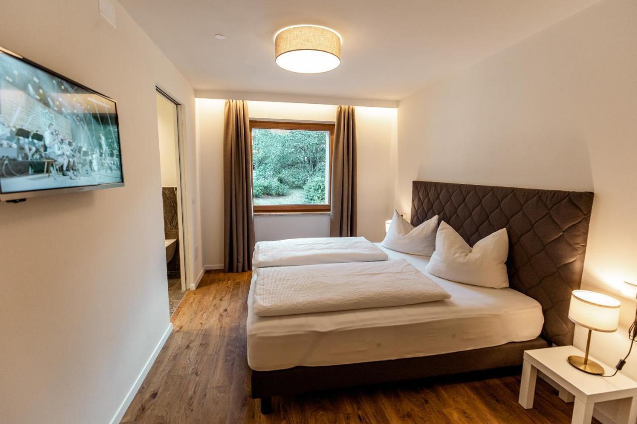 Апартаменты Tyrol Living & Cafe Нова-Леванте Экстерьер фото