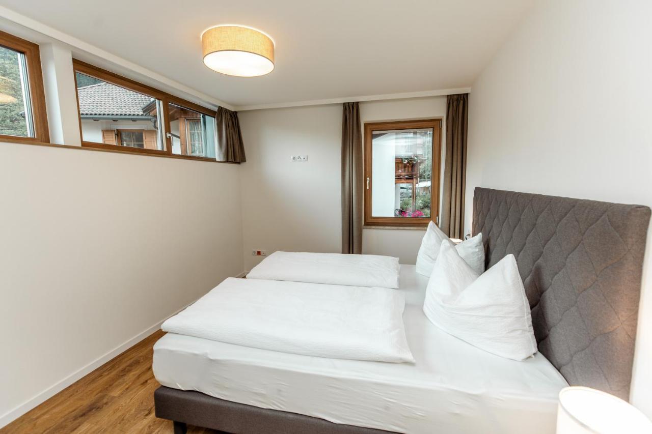 Апартаменты Tyrol Living & Cafe Нова-Леванте Экстерьер фото