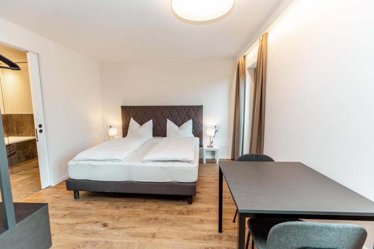 Апартаменты Tyrol Living & Cafe Нова-Леванте Экстерьер фото